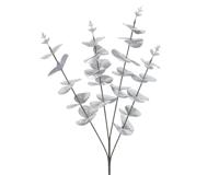 Spray polyester d9h69 cm zilver Everlands - Everlands - thumbnail