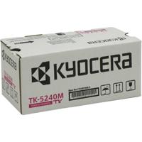 Toner kyocera tk-5240m rood - thumbnail
