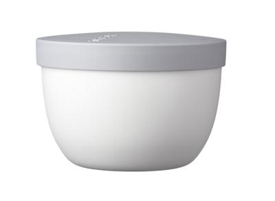 Mepal Vershoudbakje To Go Ellipse Wit - ø 11 cm / 350 ml