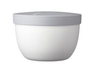 Mepal Vershoudbakje To Go Ellipse Wit - ø 11 cm / 350 ml - thumbnail