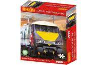 Class 91 'For the Fallen' Puzzel 1000 Stukjes - thumbnail