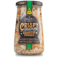 Grate goods Crispy coleslaw barbecue pickles 370 ml - thumbnail
