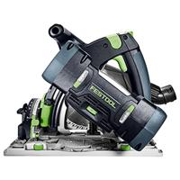 Festool TSC 55 KEB-Basic-5,0 Accu Invalcirkelzaag 18V 5.0Ah in Systainer - 577025 - thumbnail