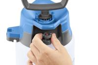 Gloria Haus und Garten 003450.0000 CLEAN 500 Drukspuit 5 l Verlengbuis - thumbnail