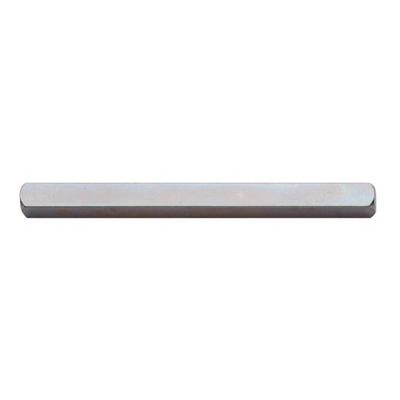 Intersteel stift massief vierkant 8x85mm