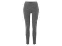 esmara Dames legging (Donkergrijs, XS (32/34)) - thumbnail