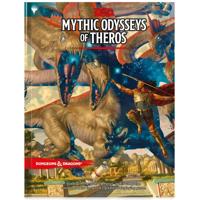 D&D 5.0 Mythic Odysseys of Theros - thumbnail
