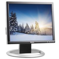 Dell UltraSharp 1704FPT - 17 inch - 1280x1024 - DVI - Zwart - thumbnail