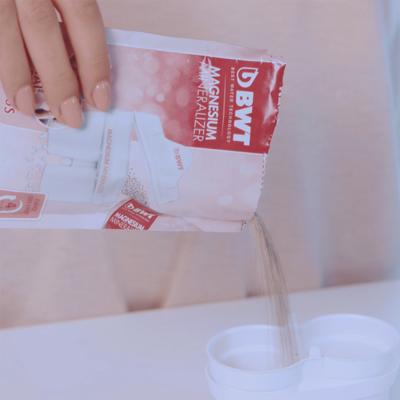 BWT 1 Kartusche + 3 Öko Refill Mg²+ 0836600 Filter Wit BWT 1 Kartusche + 3 Öko Refill Mg²+ 0836600 Filter Wit