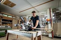 Metabo KGS 18 LTX BL 254 | Accu Afkortzaag | 254mm | 18V | Body | Zonder Accu's & Laders - thumbnail