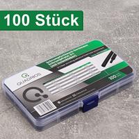 Quadrios 201711CA003 Krimpkous assortiment Zwart Krimpverhouding:3:1 1 set(s) - thumbnail