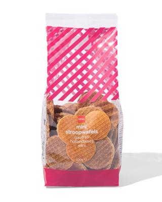 HEMA Mini stroopwafels XL 400g