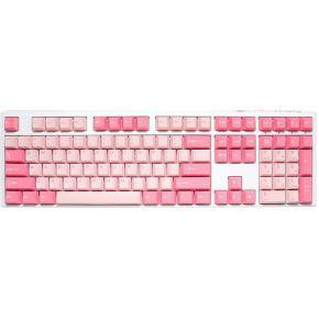 Ducky One 3 Gossamer Pink toetsenbord USB Roze
