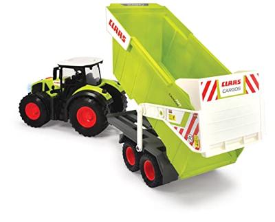 Dickie Toys Claas Kant-en-klaar model Landbouwvoertuig (model) - thumbnail
