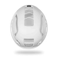 KASK ZENITH X HI VIZ veiligheidshelm - met draaiknop - en hoofd/kinband - wit - thumbnail