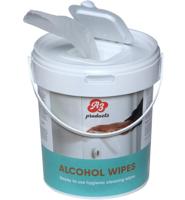 A3 Alcohol Wipes Pot X 300 Vel (1set) - thumbnail