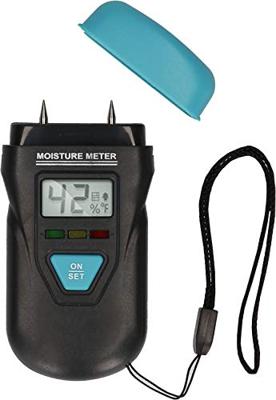 KS Tools 150.3225 Materiaalvochtmeter Meetbereik bouwvochtigheid 85 % (max.) KS Tools 150.3225 Materiaalvochtmeter Meetbereik bouwvochtigheid 85 % (max.)