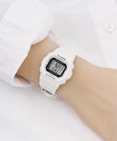 Casio Baby-G Urban Heren Wit Horloge - CASIO - Quartz - Waterbestendigheid 10 Atm - Modieus sportief design - thumbnail