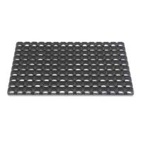 Domino rubberringmat 17mm hoog 40x60cm - thumbnail