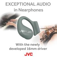 JVC HA-NP50T-G-U Oordopjes Groen - thumbnail