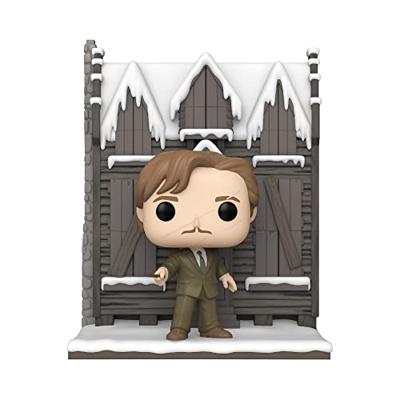 Harry Potter Funko Pop Deluxe Vinyl: Shrieking Shack with Lupin