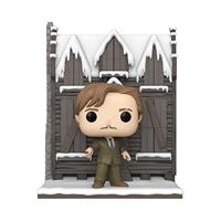 Harry Potter Funko Pop Deluxe Vinyl: Shrieking Shack with Lupin - thumbnail