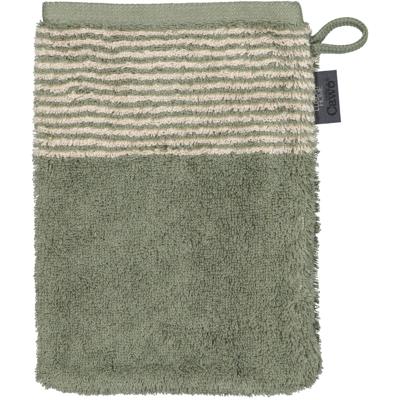 Cawö Cawö Two-Tone Washandje field 16/22