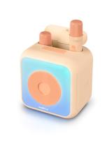 Verlichte karaoke-luidspreker - BIGBEN - Vissen - Bluetooth, 30W, 2 USB-C draadloze microfoons, Equalizer, Li-on batterij - thumbnail