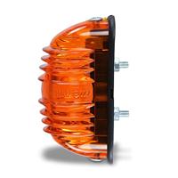 HELLA controlelampje turn signal lights yellow uni bl 30-3 - thumbnail