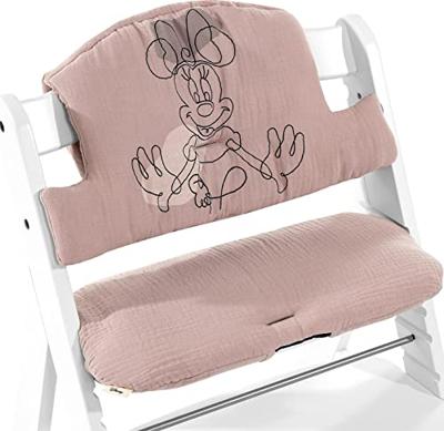 Kinderstoelkussen - HAUCK - Antislip - Minnie Roze