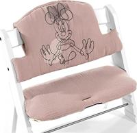 Kinderstoelkussen - HAUCK - Antislip - Minnie Roze - thumbnail