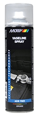 Vaselinespray, 500 ml. Motip