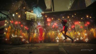 Concrete Genie (PSVR Compatible)
