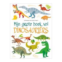 Mijn grote boek vol Dinosauriërs - thumbnail