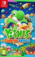 Nintendo Switch Yoshi's Crafted World - thumbnail
