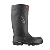 Dunlop CC22A33 Vibram Expanded Laars S5 | Zwart | Maat 48 - 8713197043423 - thumbnail