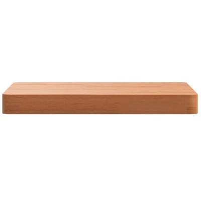 Tafelblad vierkant 40x40x4 cm massief beukenhout Tafelblad vierkant 40x40x4 cm massief beukenhout
