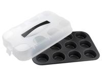 zenker Muffinvorm of dessertvorm met deksel (muffinvorm) - thumbnail