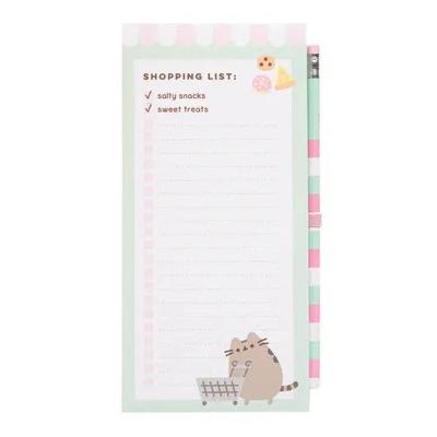 Pusheen Magnetisch Boodschappenlijstje