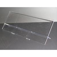 Inzet voor A4 liggend - 2vaks A4 liggend - thumbnail