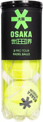 Osaka Padel Balls 3 St. Osaka Padel Balls 3 St.
