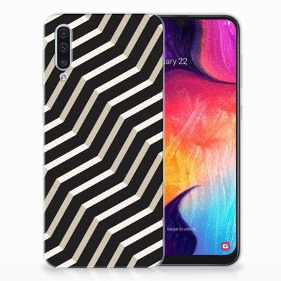 Samsung Galaxy A50 | TPU Hoesje | Illusion