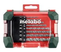 Metabo Accessoires Steenborencassette promotion 8 delig - 626706000 - thumbnail