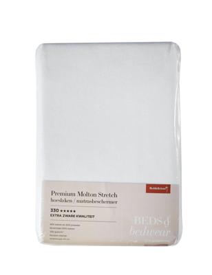 Beddelicious Molton hoeslaken