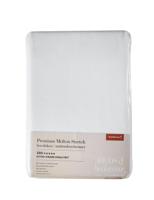 Beddelicious Molton hoeslaken - thumbnail