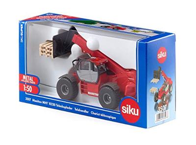 Siku Manitou MHT 10230 verreiker 1:50 - thumbnail