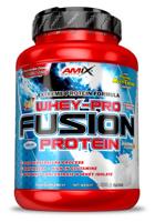 Amix Whey-Pro Fusion Protein 1 kg - Aardbei - thumbnail