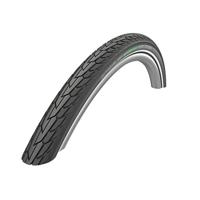 Schwalbe Buitenband road cruiser 26 x 1.75 (47-559) zwart/wit - thumbnail