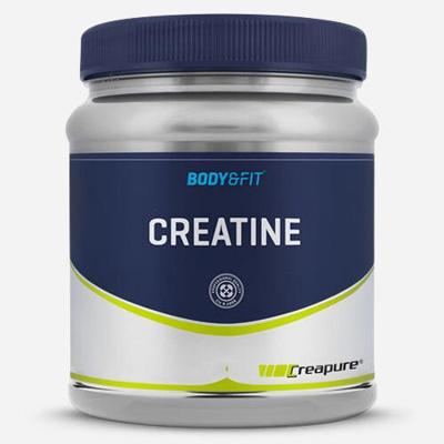 Creatine - Creapure® (best Creatine Worldwide) | Body & Fit | 500