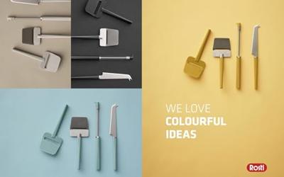 Rosti Emma Kaasschaaf 19cm nordic green